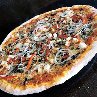 Pizza Pizza farmerska 32cm