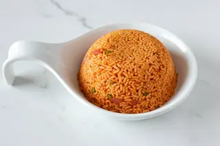Basmati Jollof Rice (Per Portion)