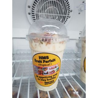 Tropical Parfait 350Ml