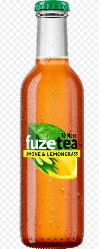 Tè limone in bottiglia