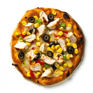 Pizza Reggae 30cm
