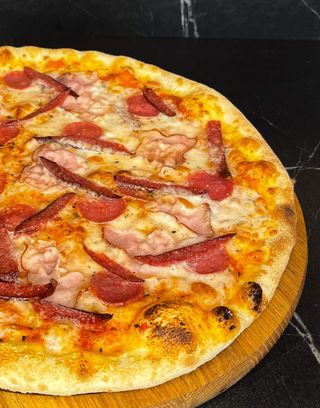 Піца М'ясна (505г)