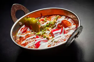 Vegetal Jalfrezi
