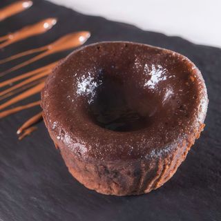 Coulant De Chocolate By Qualiti Dessert