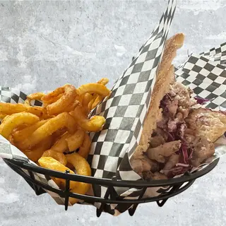 Sandwiches Gyro