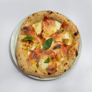 Pizza Campagnola