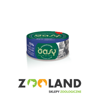 Oasy Puszka - More Love Sardynki Z Warzyw. 70g