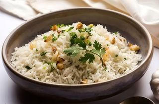 Garlic Rice