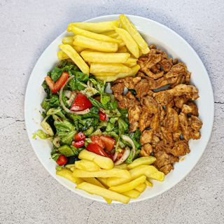 Shawarma Chicken