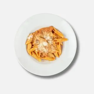 Pasta alla zozzona