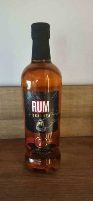 RUM Reserva Caraibi 70 cl