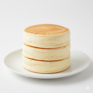 Pancakes Japoneses Básicas