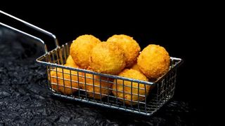 ყველის ბურთულები