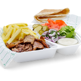 Порция телешки ДЮНЕР С КАРТОФИ