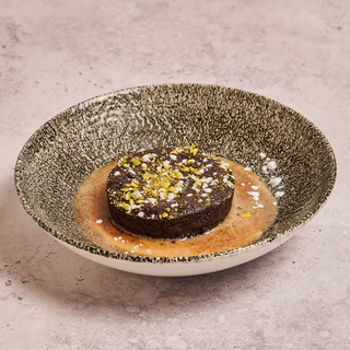 Fondant de chocolate