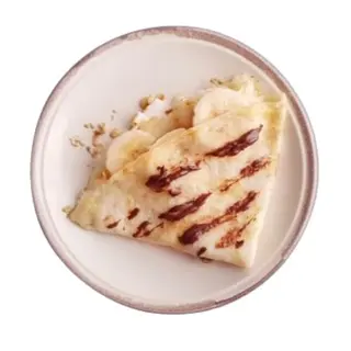 Banana Crepe