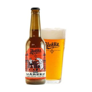 Cerveza Yakka Marzen