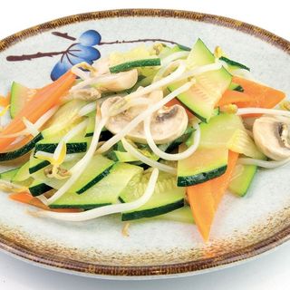 240.Verdure miste saltate