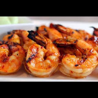 Butterfly prawns (big)