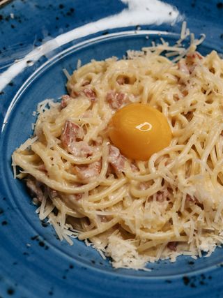 Спагетті Карбонара (250г)