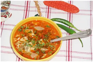 Ciorbă de porc