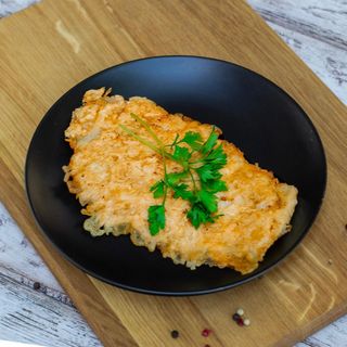 Відбивна куряча в яйці (110г)