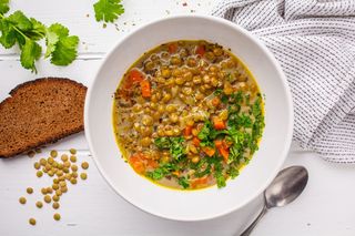 Lentil Soup