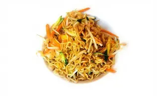 100 Yaki ramen gamberi