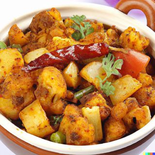 Aloo Gobhi