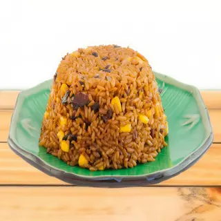 132-Arroz Frito Vegetal