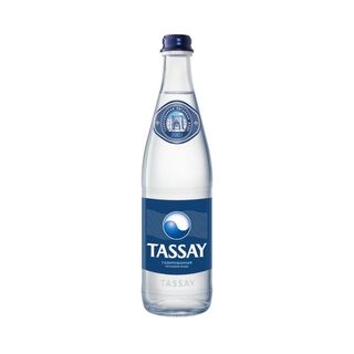 "Tassay" с газом, 500 мл