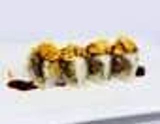 F18 Mandorla tuna maki 4 pezzi