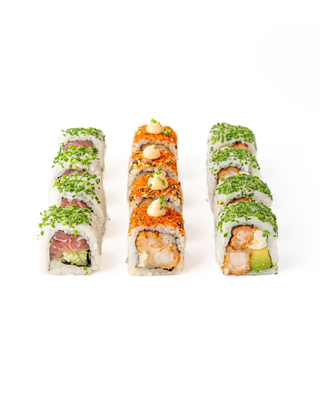 Triple California (12pcs)
