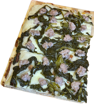 Salsiccia e friarielli