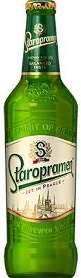 Бира Старопрамен (500мл)