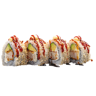 Урамаки Голдън чикън (4бр-142г)