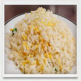 Arroz Frito Con Huevos