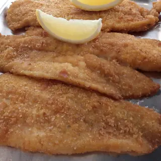 Filetto di pangasio