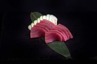 Sashimi de Atum