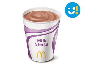 Milkshake Cioccolato