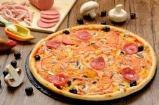 Пицца Сантино (35см)