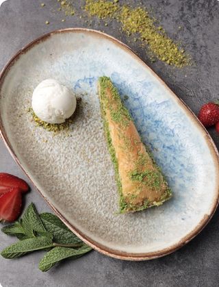 Баклава хавуч дилим