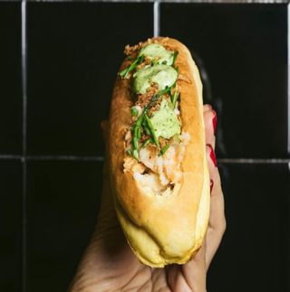 Lobster Roll
