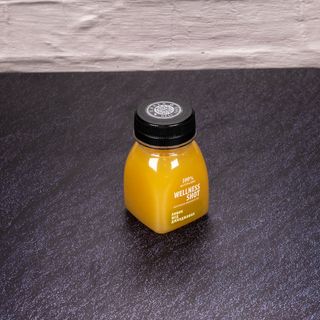 Уелнес шот с лимон, джинджифил и мед (100мл)