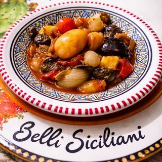 Caponata Siciliana