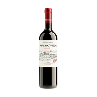 Vino Tinto Rioja - Pueblo Viejo