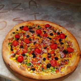 Pizza Vegetariana Ø32cm