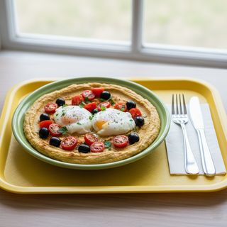 Mediterranean breakfast