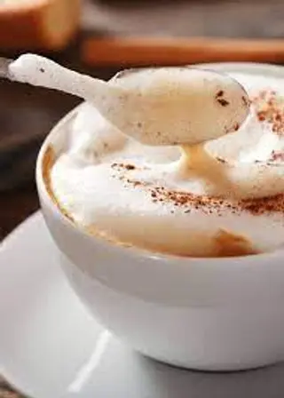 White Brewed Coffee