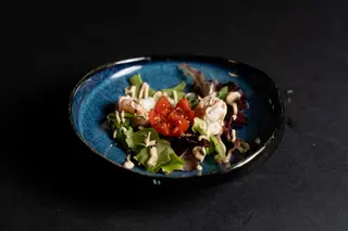 003. Ebi salad